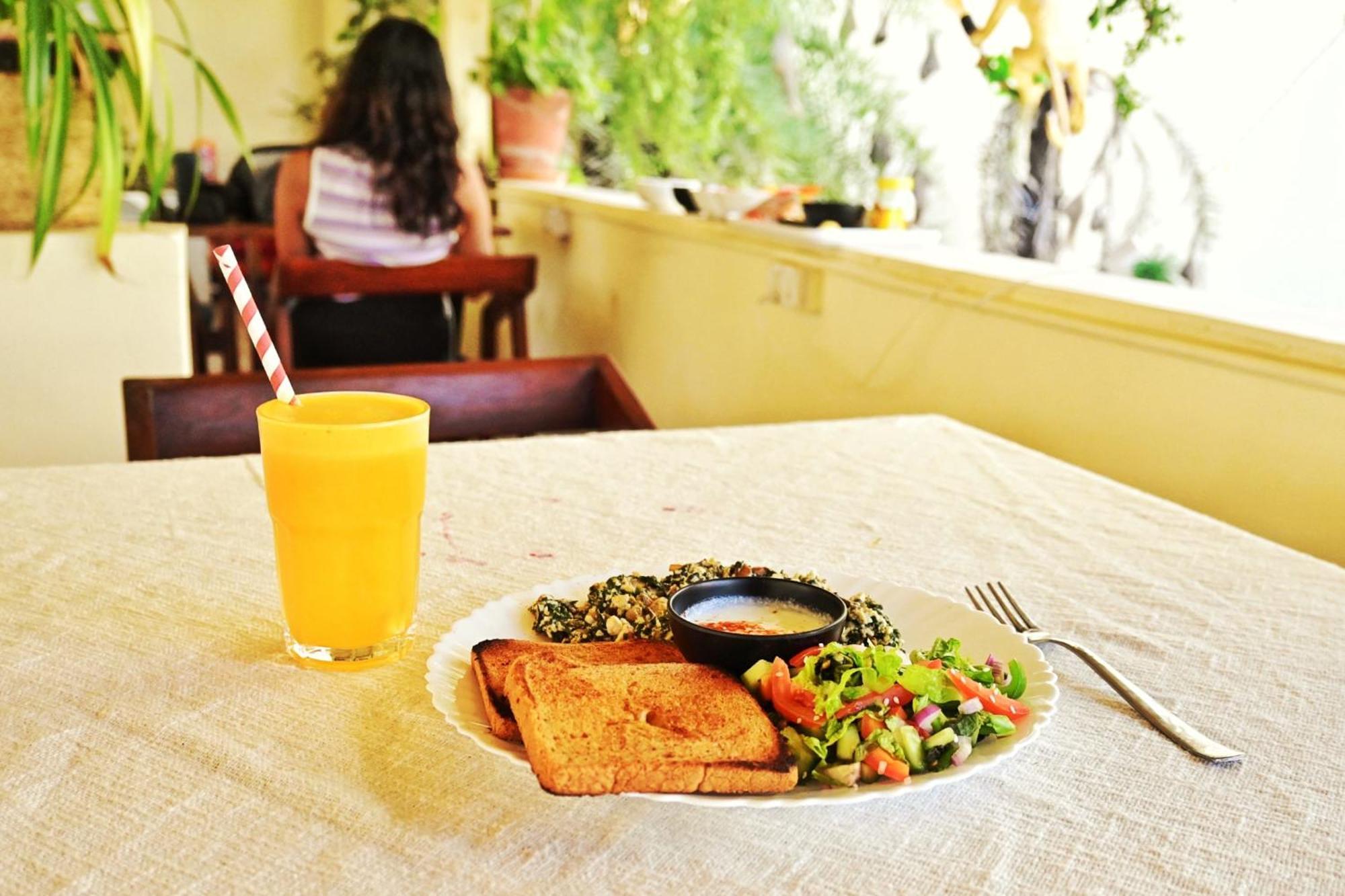 Banana Hostel Puškar Exteriér fotografie